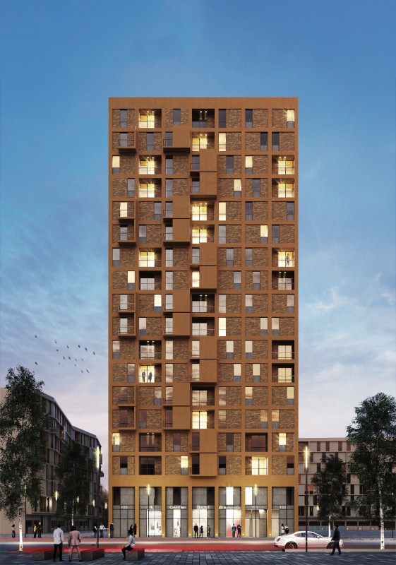 By Reyes Leon + Andres Infantes