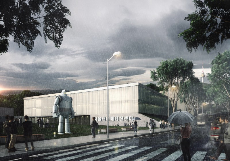 By Reyes Leon + Andres Infantes